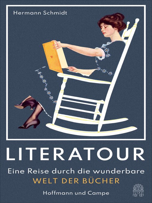 Title details for Literatour by Hermann Schmidt - Wait list